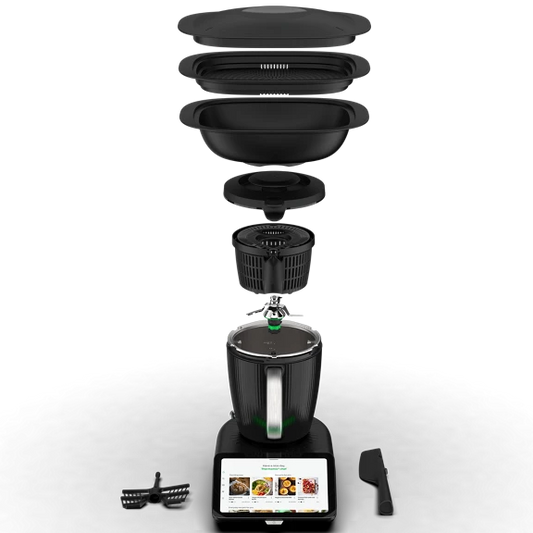 Thermomix TM7 d’occasion – Robot cuiseur multifonction – Garantie 3 ans